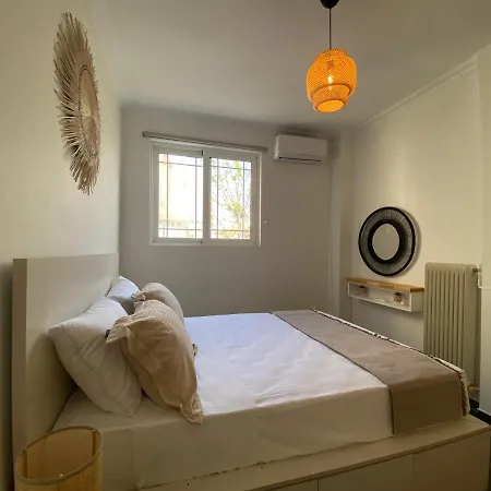 Silk Mill Metaxourgeio, Centre Apartment *