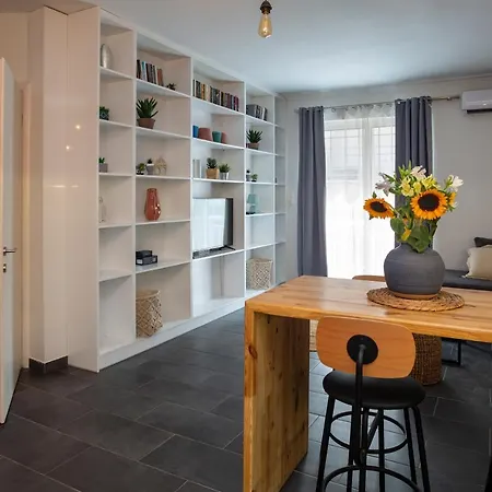 Apartamento Silk Mill Metaxourgeio, Centre Atenas