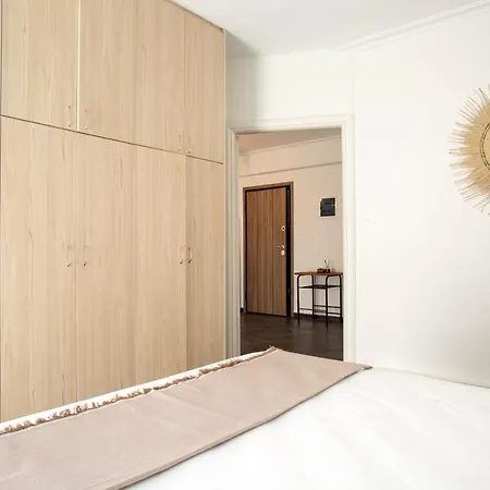 Apartamento Silk Mill Metaxourgeio, Centre *