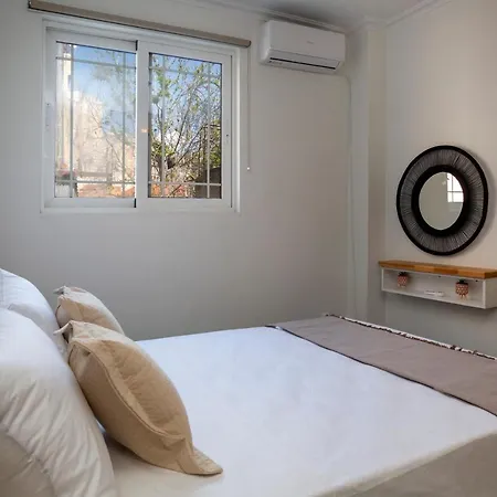 Silk Mill Metaxourgeio, Centre Apartment Athens