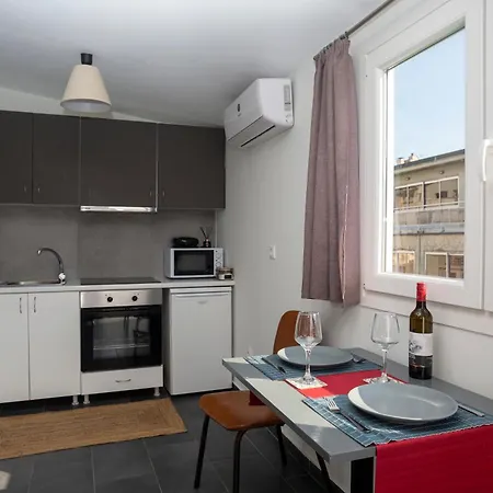 Apartment Silk Mill Metaxourgeio, Centre Athens