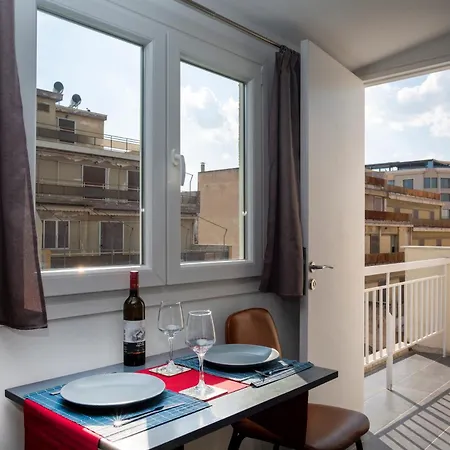 Apartment Silk Mill Metaxourgeio, Centre Athens