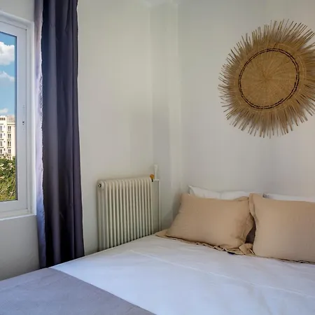 Apartment Silk Mill Metaxourgeio, Centre