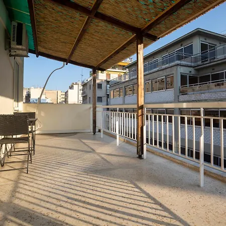 Silk Mill Metaxourgeio, Centre Apartment Athens