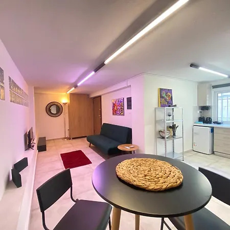 Apartment Silk Mill Metaxourgeio, Centre Athens