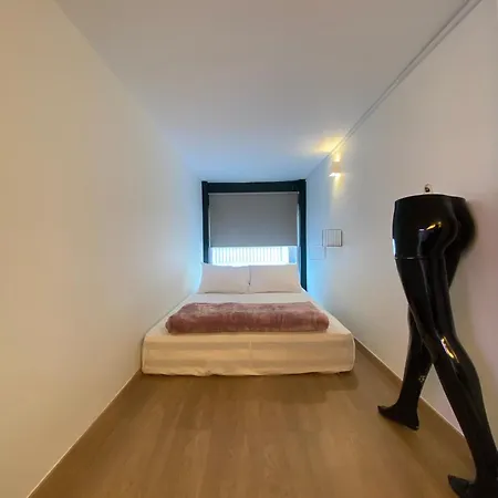 Apartamento Silk Mill Metaxourgeio, Centre