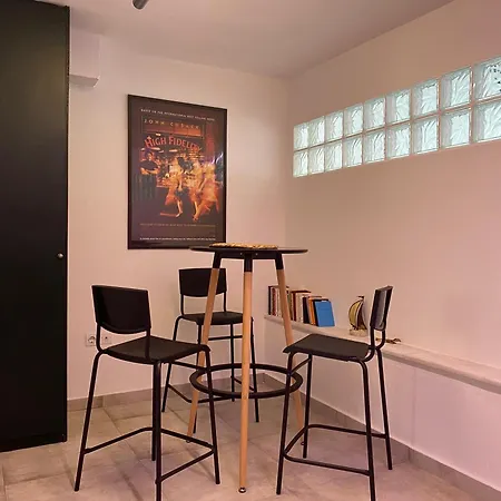 Silk Mill Metaxourgeio, Centre Apartment *