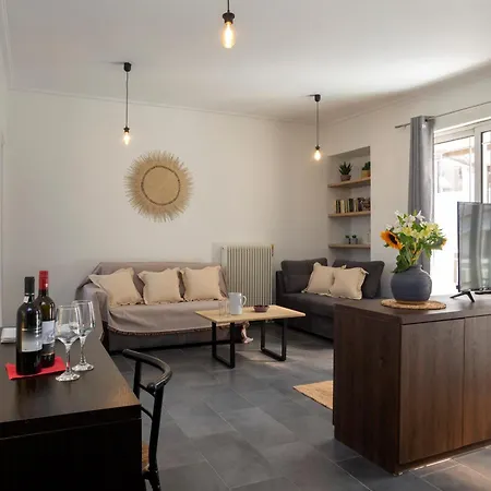 Apartamento Silk Mill Metaxourgeio, Centre Atenas