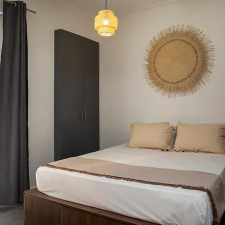 Silk Mill Metaxourgeio, Centre Apartment *