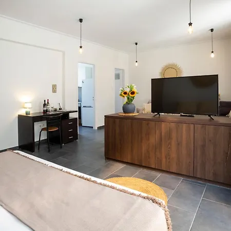 Apartment Silk Mill Metaxourgeio, Centre Athens