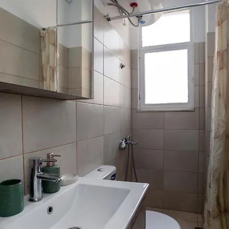 Apartamento Silk Mill Metaxourgeio, Centre