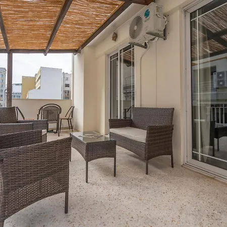 Apartamento Silk Mill Metaxourgeio, Centre *